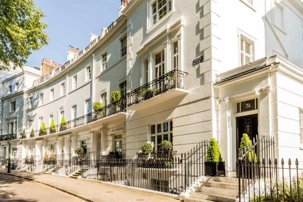 Egerton Crescent OKTA Construction PTP Architects